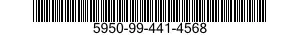 5950-99-441-4568  5950994414568 994414568
