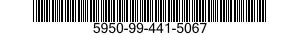 5950-99-441-5067  5950994415067 994415067