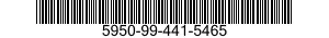5950-99-441-5465  5950994415465 994415465