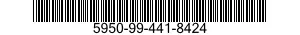 5950-99-441-8424  5950994418424 994418424