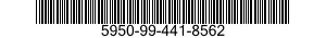 5950-99-441-8562  5950994418562 994418562