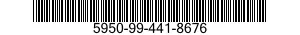 5950-99-441-8676  5950994418676 994418676