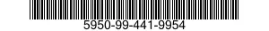 5950-99-441-9954  5950994419954 994419954