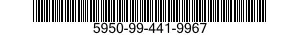 5950-99-441-9967  5950994419967 994419967