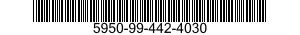 5950-99-442-4030  5950994424030 994424030