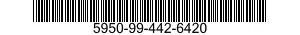5950-99-442-6420  5950994426420 994426420
