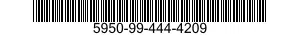 5950-99-444-4209  5950994444209 994444209