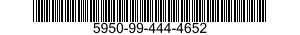 5950-99-444-4652  5950994444652 994444652