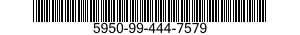 5950-99-444-7579  5950994447579 994447579
