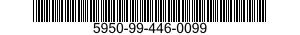 5950-99-446-0099  5950994460099 994460099