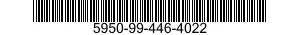 5950-99-446-4022  5950994464022 994464022