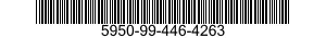 5950-99-446-4263  5950994464263 994464263