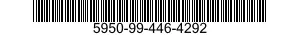 5950-99-446-4292  5950994464292 994464292