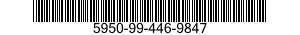 5950-99-446-9847  5950994469847 994469847