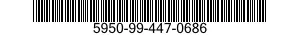 5950-99-447-0686  5950994470686 994470686