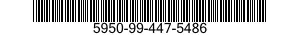 5950-99-447-5486  5950994475486 994475486