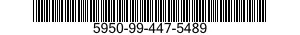 5950-99-447-5489  5950994475489 994475489