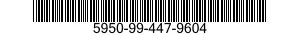 5950-99-447-9604  5950994479604 994479604