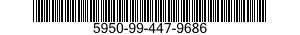5950-99-447-9686  5950994479686 994479686