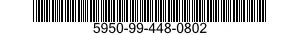 5950-99-448-0802  5950994480802 994480802