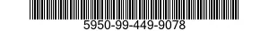 5950-99-449-9078  5950994499078 994499078