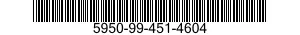 5950-99-451-4604  5950994514604 994514604