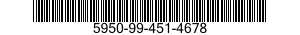 5950-99-451-4678  5950994514678 994514678