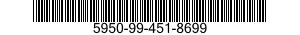 5950-99-451-8699  5950994518699 994518699