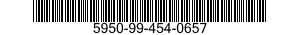 5950-99-454-0657 COIL,ELECTRICAL 5950994540657 994540657