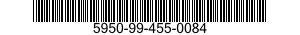 5950-99-455-0084  5950994550084 994550084