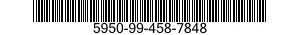 5950-99-458-7848  5950994587848 994587848