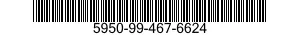 5950-99-467-6624  5950994676624 994676624