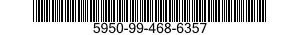 5950-99-468-6357  5950994686357 994686357