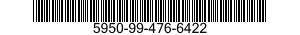 5950-99-476-6422 COIL,ELECTRICAL 5950994766422 994766422