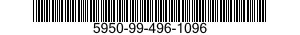 5950-99-496-1096  5950994961096 994961096