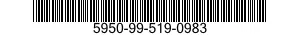 5950-99-519-0983  5950995190983 995190983