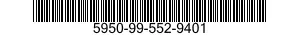 5950-99-552-9401  5950995529401 995529401