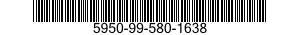 5950-99-580-1638 TRANSFORMER,POWER 5950995801638 995801638