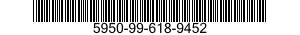 5950-99-618-9452  5950996189452 996189452
