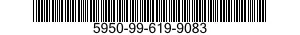 5950-99-619-9083  5950996199083 996199083