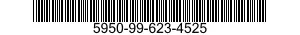 5950-99-623-4525  5950996234525 996234525