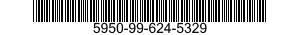 5950-99-624-5329  5950996245329 996245329