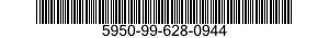 5950-99-628-0944  5950996280944 996280944