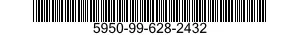 5950-99-628-2432  5950996282432 996282432