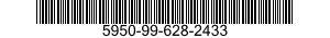 5950-99-628-2433  5950996282433 996282433