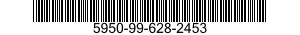 5950-99-628-2453  5950996282453 996282453