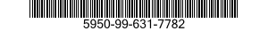 5950-99-631-7782 COIL,RADIO FREQUENCY 5950996317782 996317782