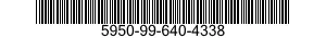 5950-99-640-4338  5950996404338 996404338