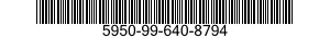 5950-99-640-8794  5950996408794 996408794