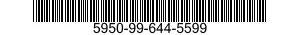 5950-99-644-5599  5950996445599 996445599